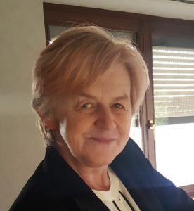 Director Secretary Lucyna Jedrzejczyk